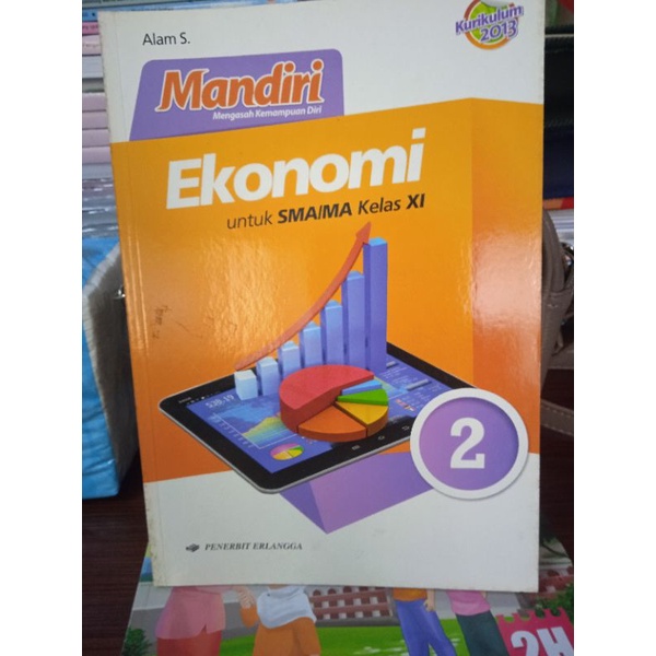 mandiri ekonomi kelas 11