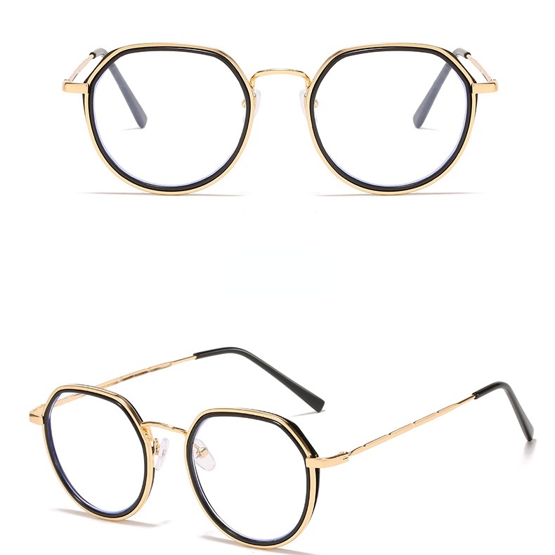【0-500°Kacamata Myopia Anti Radiasi Have Power Untuk Pria Dan Wanita