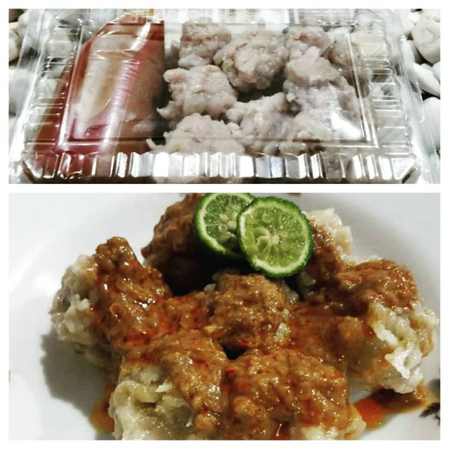 

Siomai Ikan Tenggiri