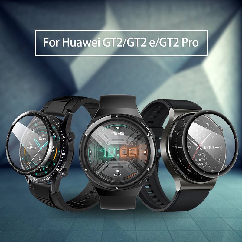 Pelindung Layar Tempered Glass Untuk Huawei Watch Gt2 Pro Honor Magic 2 Gt2 46mm Gt2E Gt2E