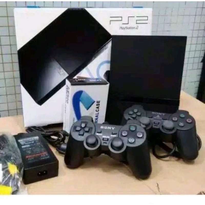 (READY) PS2 SLIM MATRIX