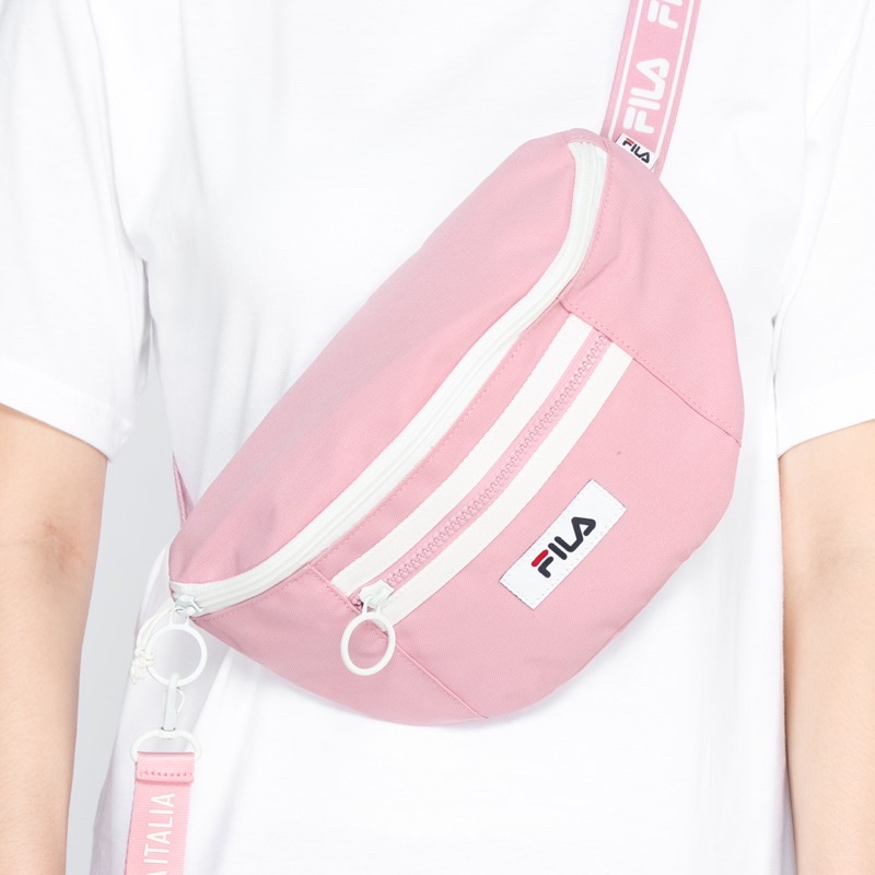 F. Waist Bag Pink