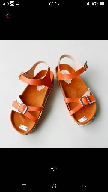 Nunu Lisatan - Terbaru Sendal Sandal Gunung