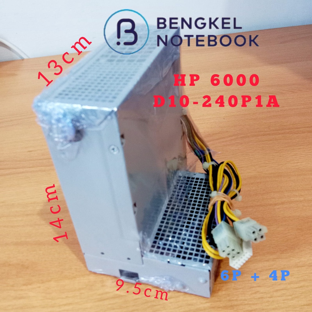 Power supply PSU PC AIO HP 6000 6005 6200 8000 8100 8200 4000 4300 Z200 Z210 4000 4300 240W SFF DPS-240TB A 611481-001 613762-001 PS-4241-9HB PS-4241-9HF PowerSupply D10-240P1A DPS-240RB DPS-240TB A PS4241-9HF PS-4241-9HA PS-4241-9HB PC8027 Bentuk L