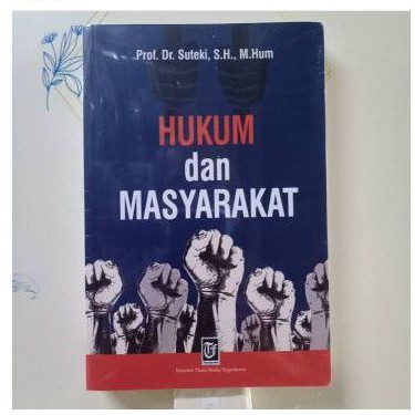 Hukum dan Masyarakat