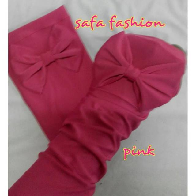 Handsock Pita Cantik / Handsock Tangan/ Handsock Pita Cantik / Handsock Muslim / Handsock Wanita