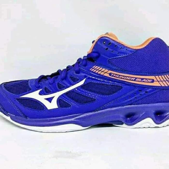mizuno thunder blade mid 2019