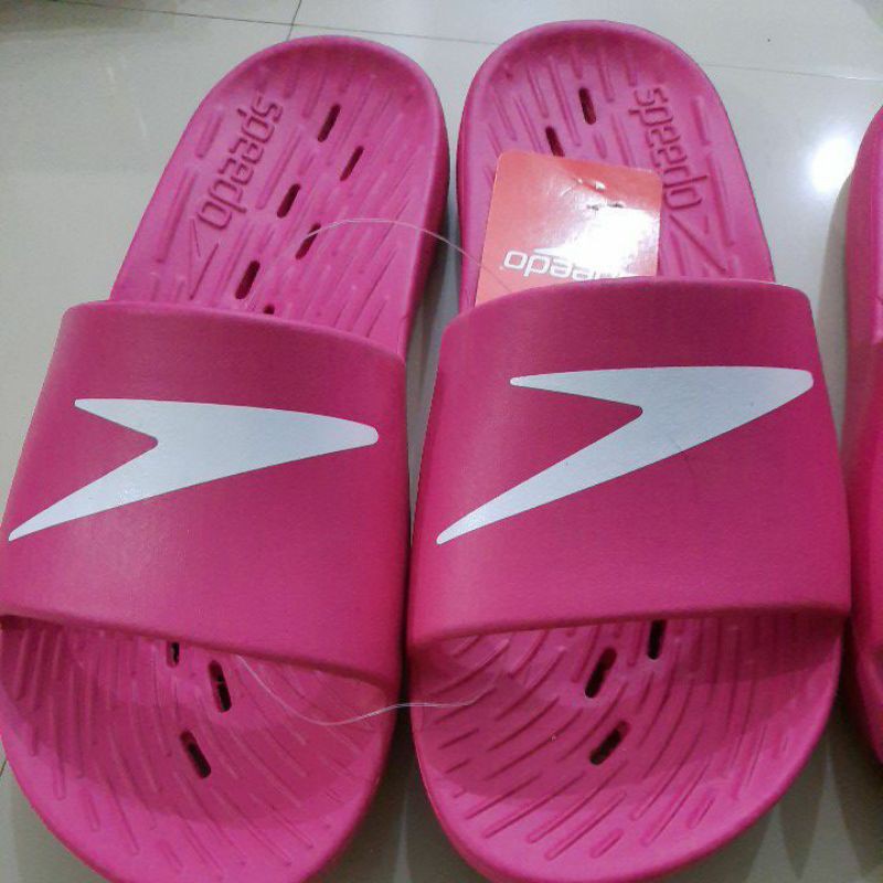 SANDAL Slop Speedo pink