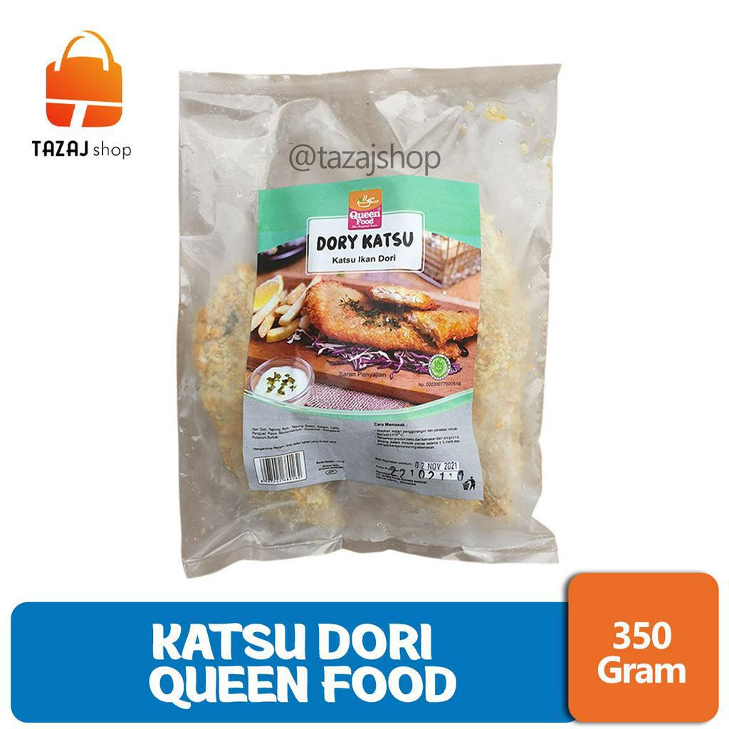 

Dory Katsu / Katsu Ikan Dori Queen Food