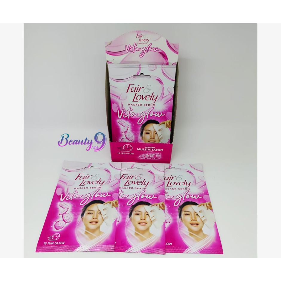 FAIR & LOVELY MASKER SERUM VITA GLOW
