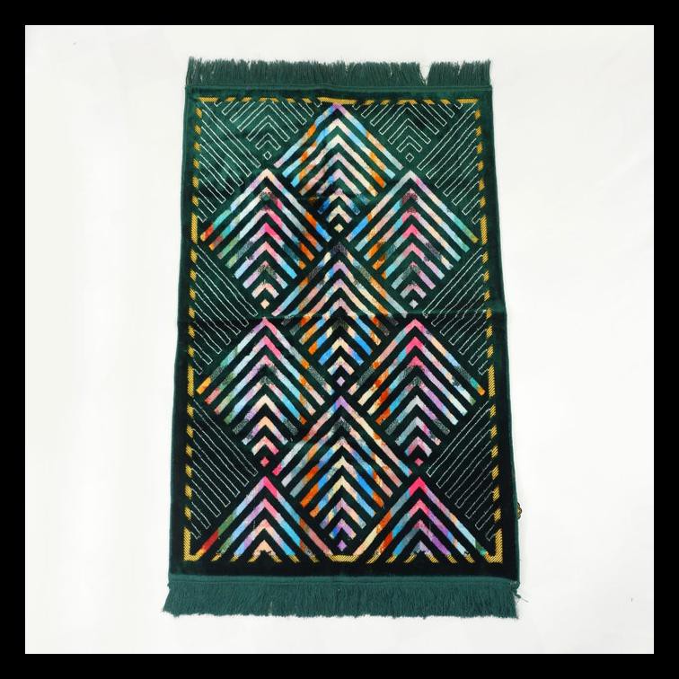 BEST DEAL SAJADAH YAKAR TURKI / SAJADAH HARUM / SAJADAH YAKAR KARPET 