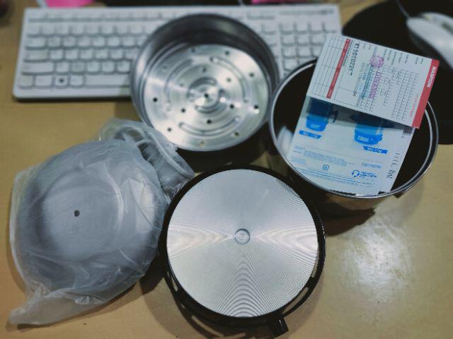 Maspion Mec 2750 Multi Cooker Alat Masak Serbaguna Panci Elektrik