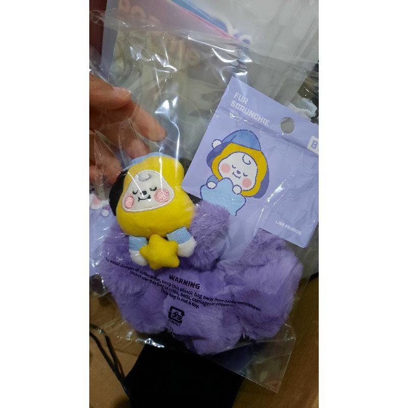 {READY} hair tie bt21 dreamy