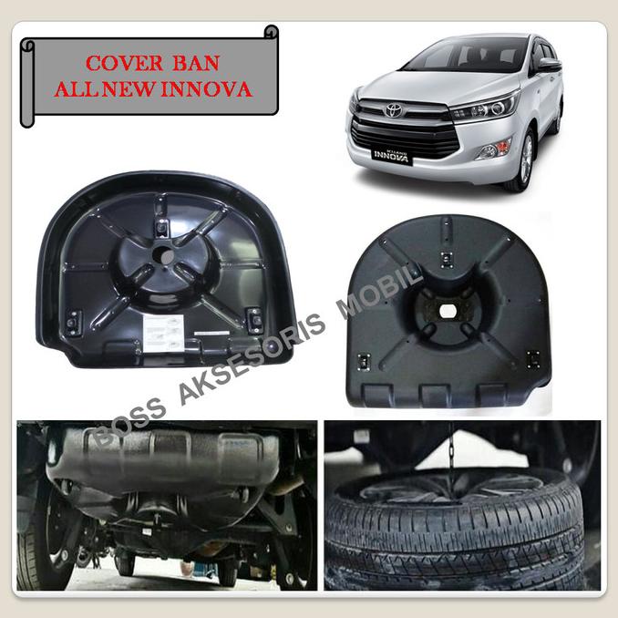 Cover Ban Tutup Ban serep Innova Reborn