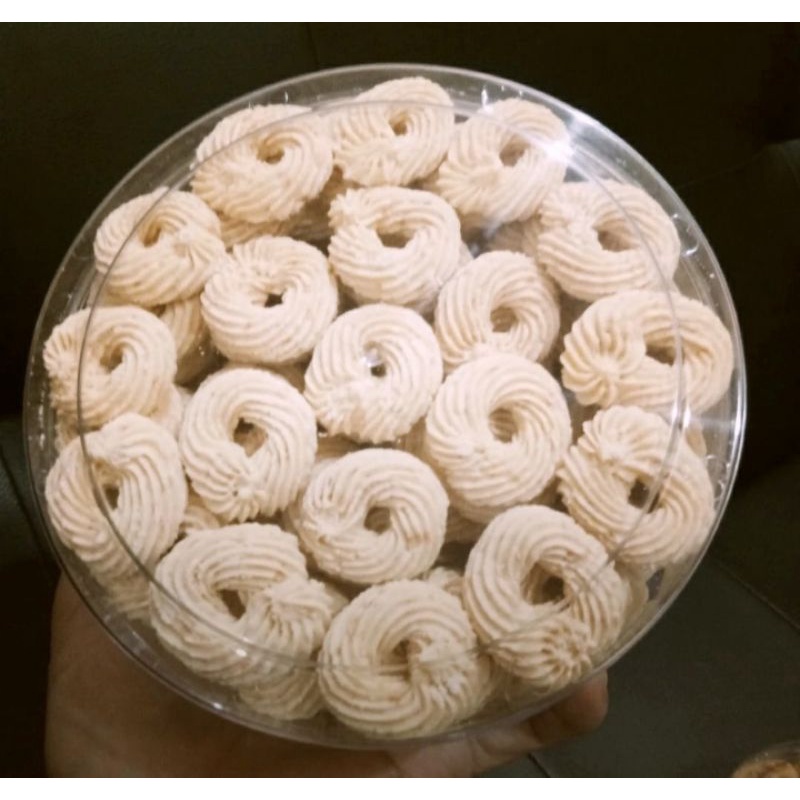 

Kue Sagu Keju