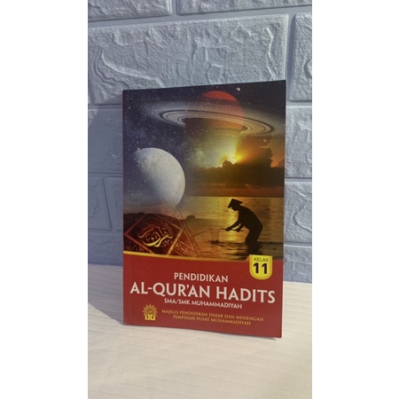 

Buku Pendidikan Al Qur’an Hadits
