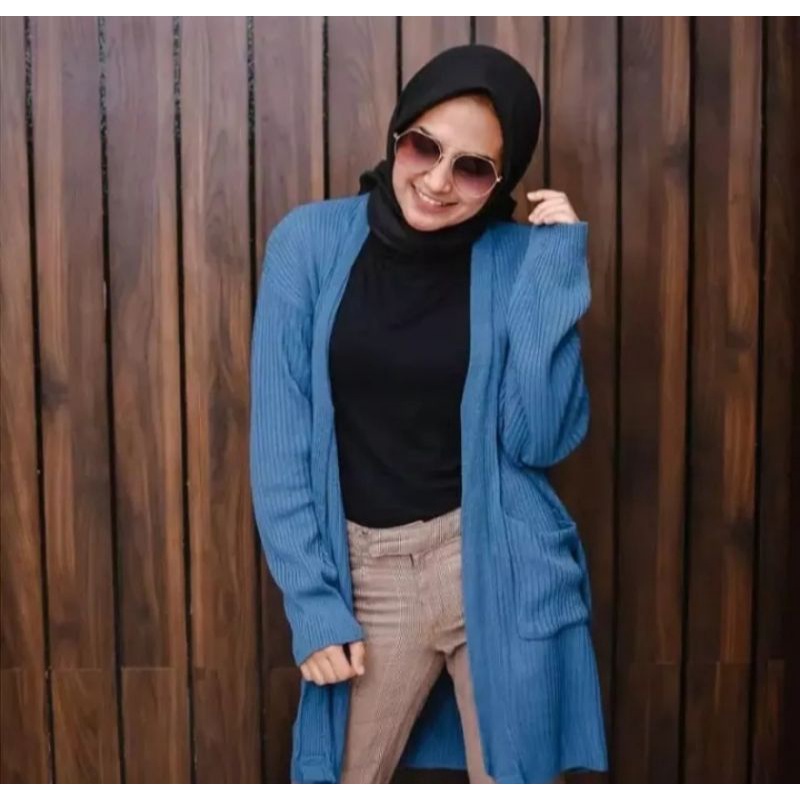 Long cardy Belle oversize - cardigan rajut panjang - cardigan rajut Belle - rajut Belle termurah - rajut Belle tebal - long cardy premium - cardigan oversize - cardigan rajut oversize terbaru - Belle cardy tebal - sweatar rajut oversize - rajut murah-2