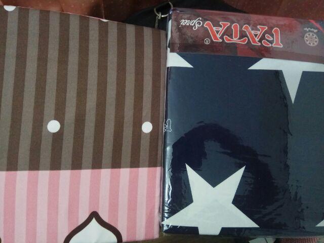 Fata Sprei Set Lovela King Queen Single Size