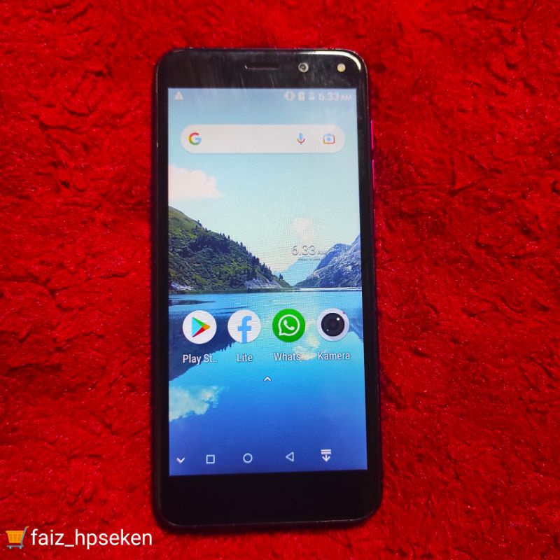 Mito A37 Z1 Full View (4G) Ram 3/16 Face Unlock Hp Android Second Murah