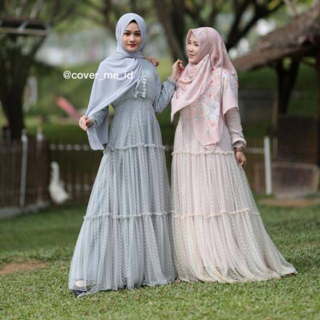Hanum Dress By Coverme
