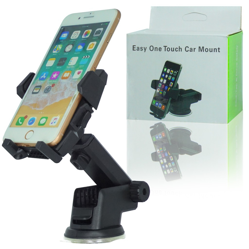 GoodCase - Car Phone Holder Mobil CH 101 Stand Handphone Dudukan Hp