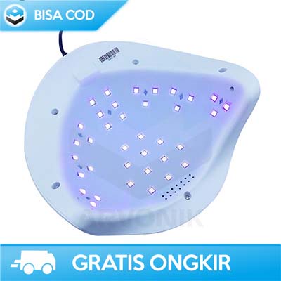 ALAT PENGERING GEL KUTEK UV LED NAIL DRYER BIUTTE.CO MINI PORTABLE ORI