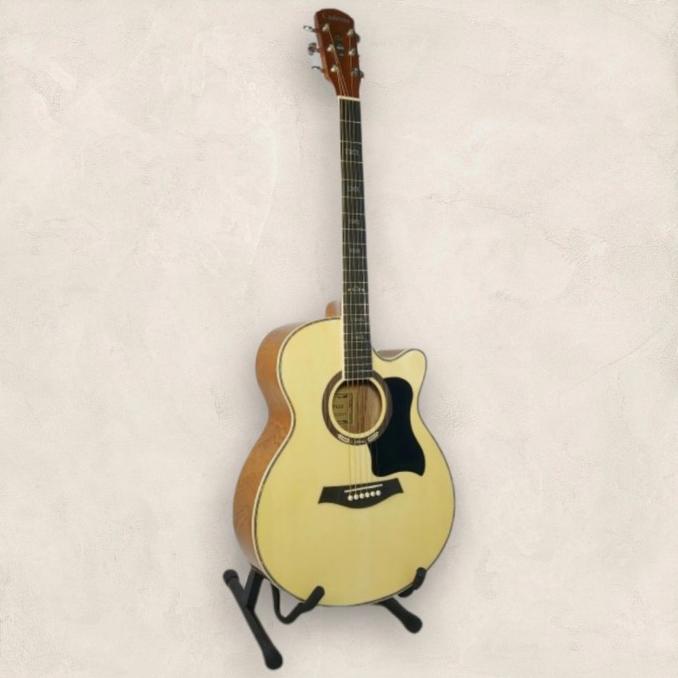 Gitar Akustik Cadenza Ce124C Original Niepsania