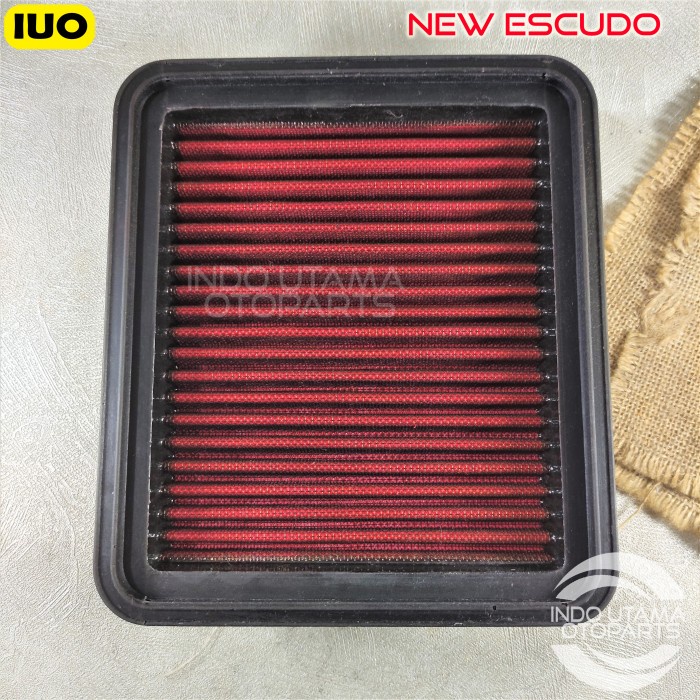 Filter Udara Racing New Escudo 2.0 Grand Escudo XL7 APEX S2674