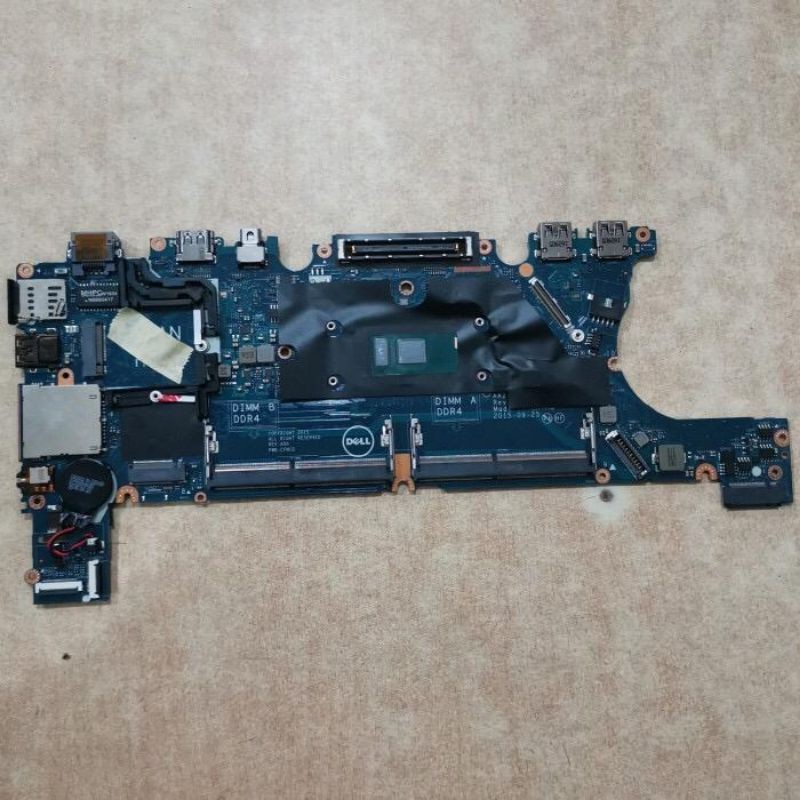 Motherboard Dell Latitude E7270 core i5