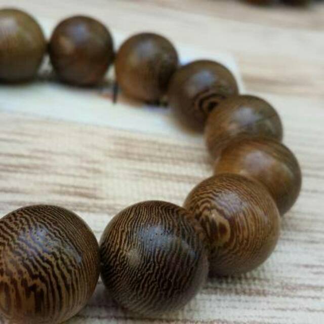 Gelang kayu johar / joar mati ngurak
