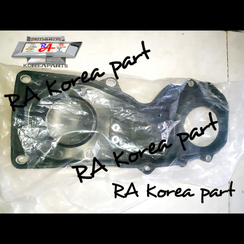 Cover Tutup Timing Belt Hyundai Atoz Kia Visto 2 Fan Belt