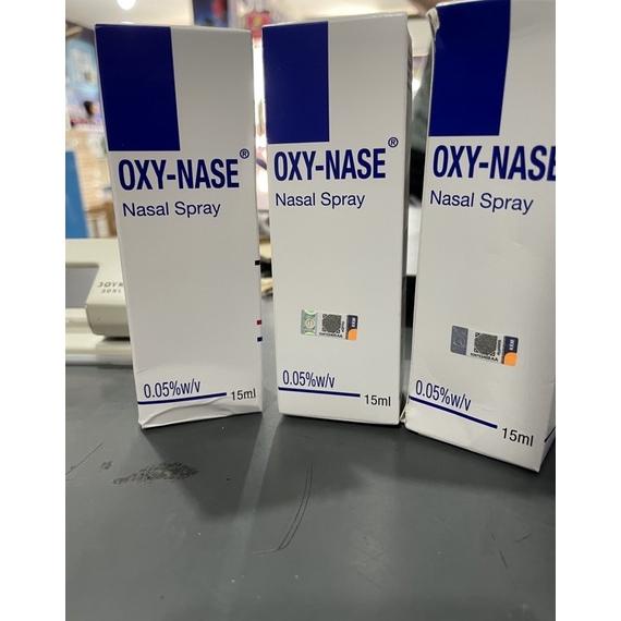 ORIGINAL Oxy-nase oxynase nasal spray Murah