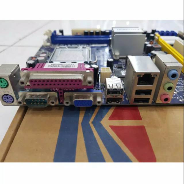 Motherboadd Foxconn G41 DDR3