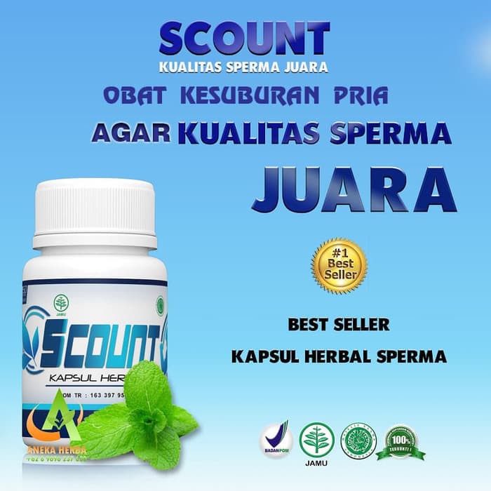 Obat Penyubur Pria: Atasi Kemandulan Pria - Jamu Pria Mandul | BPOM - ju1877