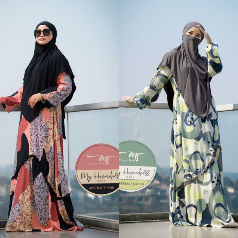 My Homedree Vol. 2 Original By Maisyara Syari