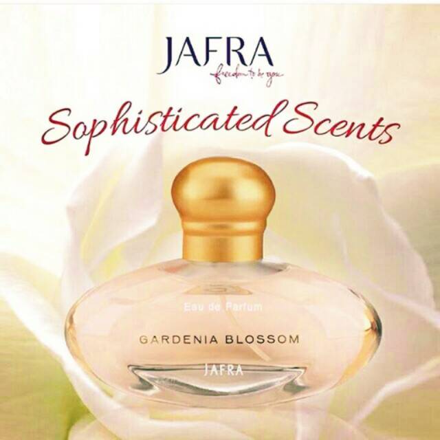 JAFRA Gardenia Blossom Parfum
