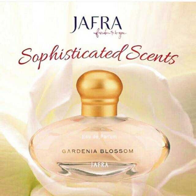 JAFRA Gardenia Blossom Parfum