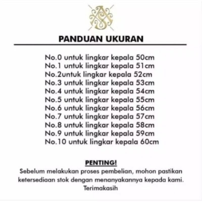 SONGKOK HITAM KOPYAH PECI LUKIS MOTIF OMBAK