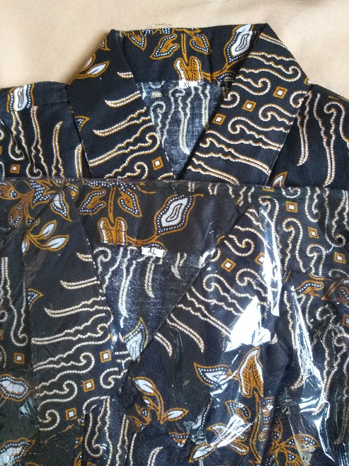 Shopashop Solo Batik Couple Zumira - 2 Warna