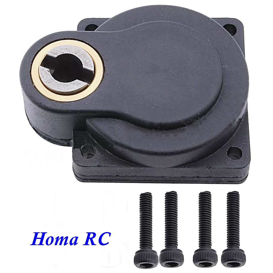RC Electric Power Starter Gearbox untuk RC Nitro Engine