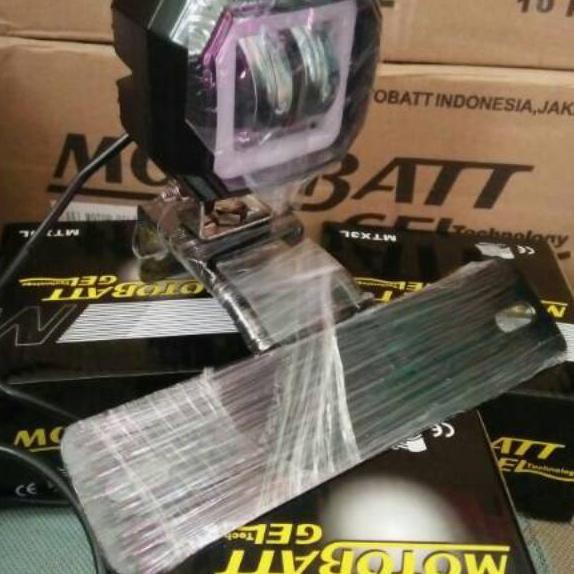 『Top Seller』 zv-89 >> Lampu LED Mini Daymaker RX king Bandungan plus Breacket LED .,..,.,.,.