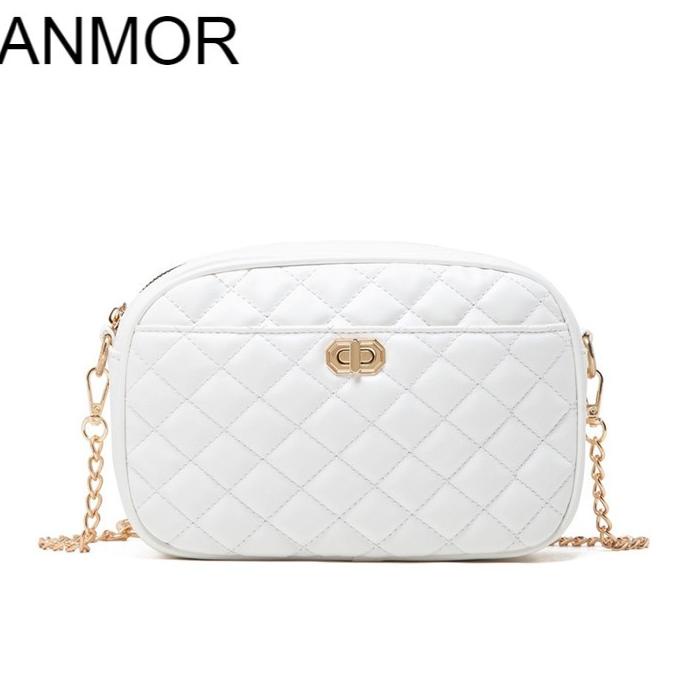 Jims Honey - Bianca Sling Bag Tas Wanita Selempang - Putih