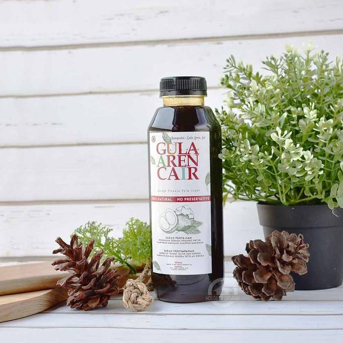 

Harap Baca Deskripsi Sebelum Order Gula Aren Cair liquid Arenga palm Sugar 500 ml
