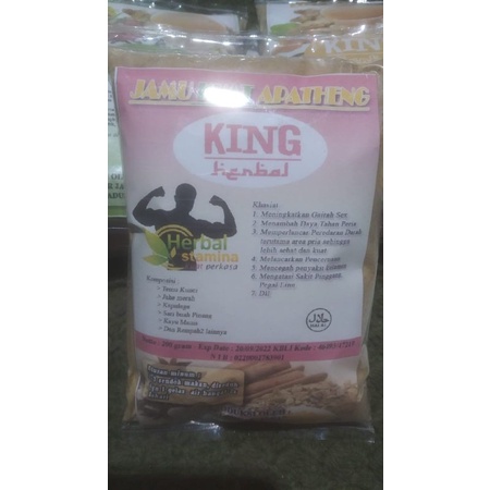 

King Herbal,