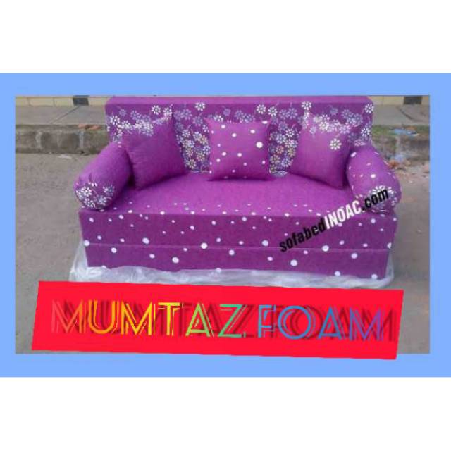 Sofa bed inoac NIKITA