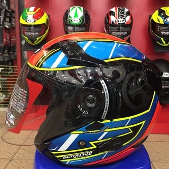 KYT Venom Open SE Xavier Simeon The Dragon