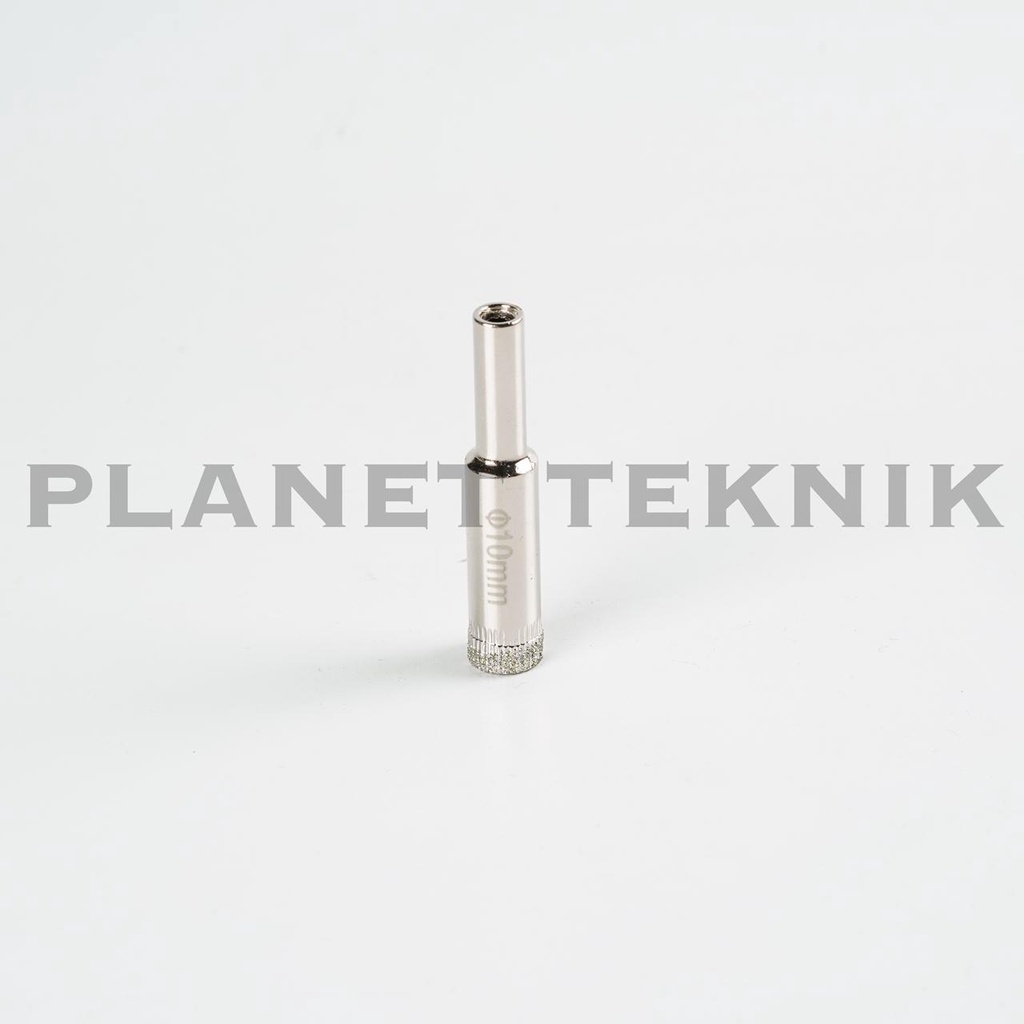 MATA BOR KACA 10mm (HOLE SAW KACA 10mm) Caliber