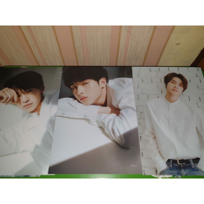 WAYV PHOTOBOOK HOLIDAY A4 PHOTOSET