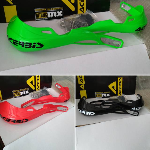 Hanguard acerbis cover pnp KLX D-Tracker crf wr ts ktm yz