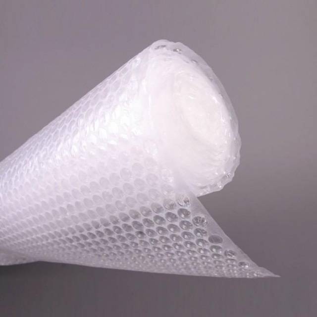 

Tambahan Bubble wrap